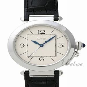 Cartier Pasha Automatic winding Men's dress watch W3107255 nicewatch Watch