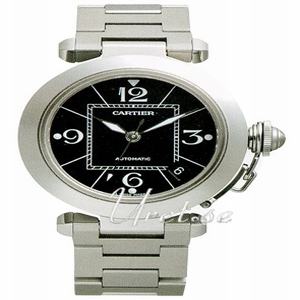 Cartier Pasha Automatic winding Unisex watch W31076M7 nicewatch Watch