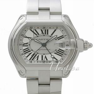 Cartier Roadster Automatic winding Men's Racing / Dress watch W62032X6 nicewatch Watch
