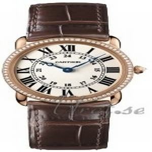 Cartier Ronde Quartz (battery powered) Ladies watch WR000351 nicewatch Watch