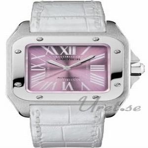 Cartier Santos 100 Automatic winding Ladies watch W20133X8 nicewatch Watch