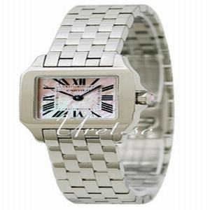 Cartier Santos Demoiselle Quartz (battery powered) Ladies watch W25075Z5 nicewatch Watch