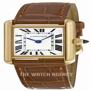 Cartier Tank Louis Quartz (battery powered) Ladies dress watch W1529856 nicewatch Watch