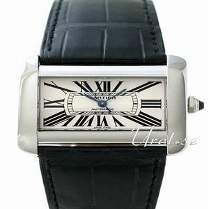 Cartier Tank Divan Automatic winding Ladies watch W6300755 nicewatch Watch
