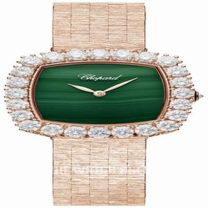 Chopard L Heure Du Diamant Automatic winding Ladies dress watch 10A386-5111 nicewatch Watch