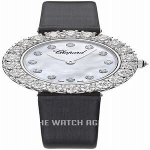 Chopard L Heure Du Diamant Automatic winding Ladies dress watch 13A178-1106 nicewatch Watch