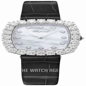 Chopard L Heure Du Diamant Automatic winding Ladies dress watch 13A386-1106 nicewatch Watch
