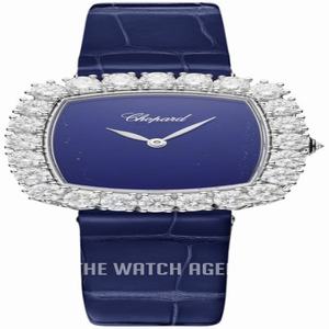 Chopard L Heure Du Diamant Automatic winding Ladies dress watch 13A386-1112 nicewatch Watch
