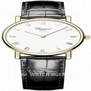 Chopard Classic Mechanical, hand-wound Men's dress watch 163154-0001 nicewatch Watch
