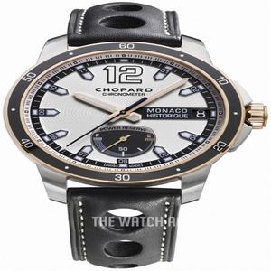 Chopard Grand Prix de Monaco Historique Automatic winding Men's watch 168569-9001 nicewatch Watch