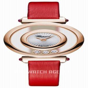 Chopard Happy Diamonds Icons Quartz (battery powered) Ladies dress watch 204780-5201 nicewatch Watch