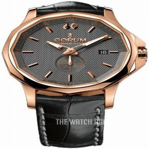 Corum Admirals Cup Legend 42 Automatic winding Men's Marine / dress watch 395.101.55-0001 AK12 nicewatch Watch