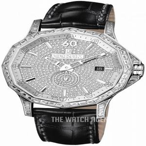 Corum Admirals Cup Legend 42 Automatic winding Men's Marine / dress watch 395.119.69-0081 GR34 nicewatch Watch