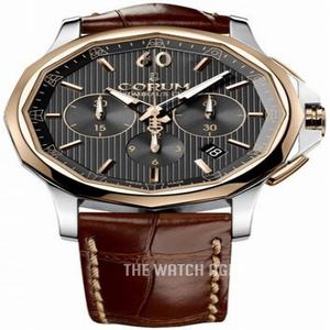 Corum Admirals Cup Legend 42 Automatic winding Men's Marine / dress watch 984.101.24-0F02 AN11 nicewatch Watch