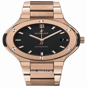 Hublot Classic Fusion Automatic winding Men's dress watch 568.OX.1180.OX nicewatch Watch