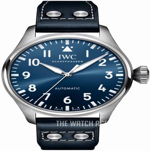 IWC Big Pilot Automatic winding Men's dress watch IW329303 nicewatch Watch
