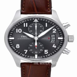 IWC Pilots Spitfire Chronograph Automatic winding Men's Pilots watch IW387802 nicewatch Watch