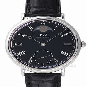 IWC Vintage Collection Mechanical, hand-wound Men's dress watch IW544801 nicewatch Watch
