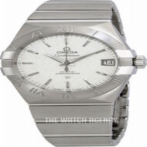 Omega Constellation Co-Axial 38mm Automatic winding Men's dress watch 123.10.38.21.02.004 nicewatch Watch