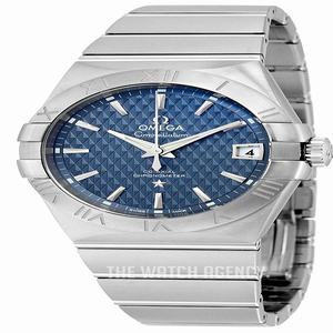 Omega Constellation Co-Axial 38mm Automatic winding Men's dress watch 123.10.38.21.03.001 nicewatch Watch