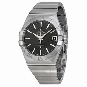 Omega Constellation Co-Axial 38mm Automatic winding Men's dress watch 123.10.38.21.06.001 nicewatch Watch