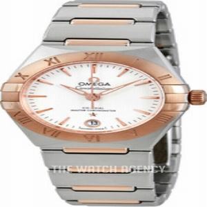 Omega Constellation Co-Axial 29Mm Automatic winding Ladies dress watch 131.20.29.20.02.001 nicewatch Watch