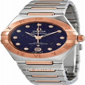 Omega Constellation Co-Axial 29Mm Automatic winding Ladies dress watch 131.20.29.20.53.002 nicewatch Watch