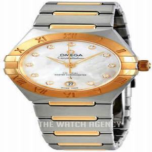 Omega Constellation Co-Axial 29Mm Automatic winding Ladies dress watch 131.20.29.20.55.002 nicewatch Watch