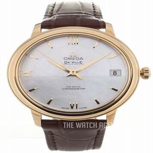 Omega De Ville Prestige Co-Axial 32.7mm Automatic winding Ladies watch 424.53.33.20.05.001 nicewatch Watch