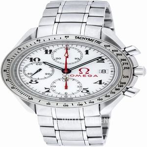 Omega Specialities Olympic Automatic winding Men's divers watch 323.10.40.40.04.001 nicewatch Watch