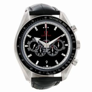 Omega Specialities Olympic Automatic winding Men's divers watch 321.33.44.52.01.001 nicewatch Watch