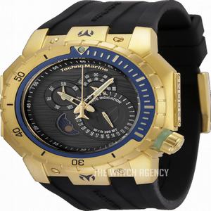 Technomarine Manta Sea Quartz (battery powered) Men's divers watch TM-220026 nicewatch Watch