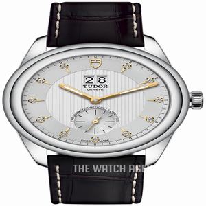 Tudor Glamour Double Date Automatic winding Men's dress watch M57100-0020 nicewatch Watch