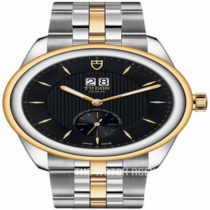 Tudor Glamour Double Date Automatic winding Men's dress watch M57103-0002 nicewatch Watch