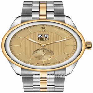 Tudor Glamour Double Date Automatic winding Men's dress watch M57103-0003 nicewatch Watch